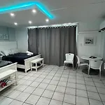 Isla Verde Puerto Rico, Two Full Beds