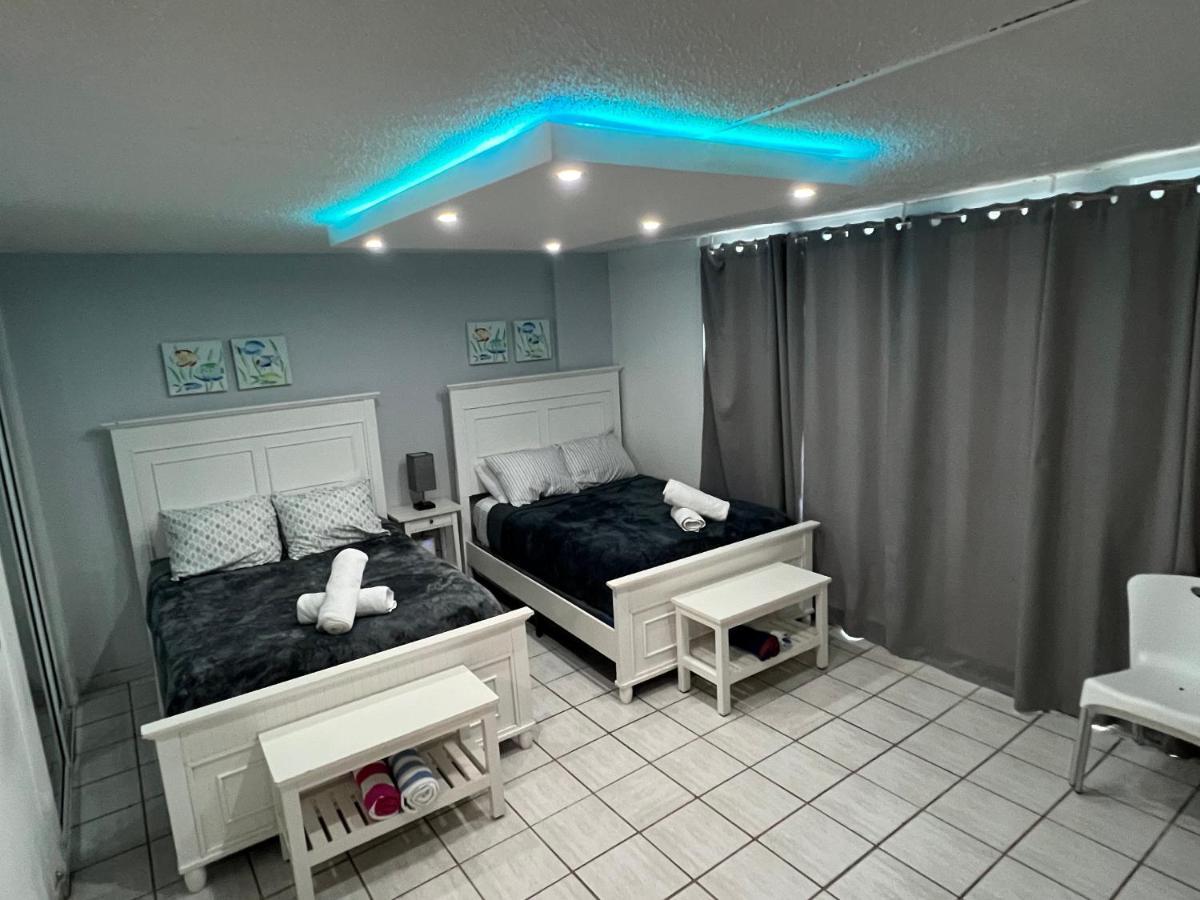 Apartamento Isla Puerto Rico, Two Full Beds San Juan